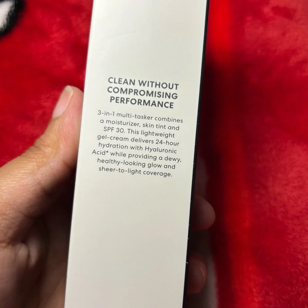 moisturizer skin